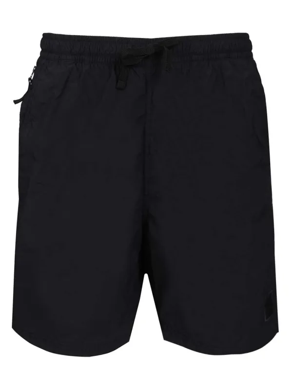 Ghost Swim Shorts Trousers Blue made by Stone Island