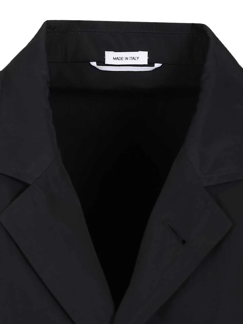 Packable S/C W/ Flap Pockets (27) W/ Logo Print In Light Memory Tech Jackets Blue sold by Wanan Luxury product image thumbnail 4