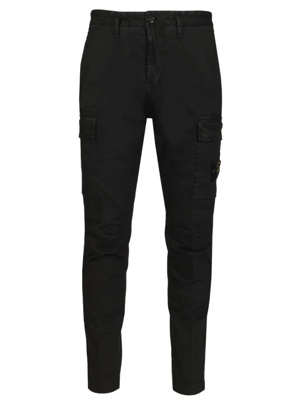 Old Trousers Black sold by Wanan Luxury