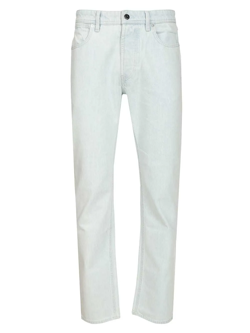 Ultra Bleached Jeans Light Blue sold by Wanan Luxury