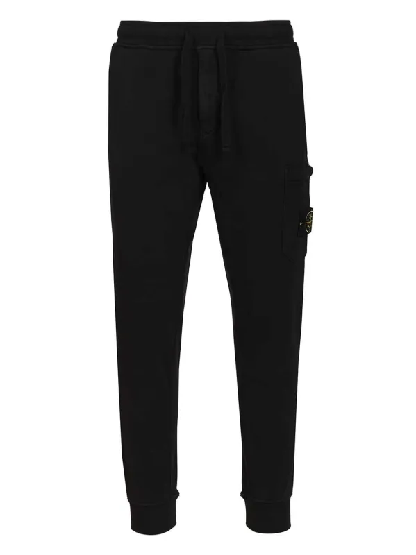 Shorts Water Reactive Faded Camo Shiny Nylon, Garment Dyed Trousers Black sold by Wanan Luxury