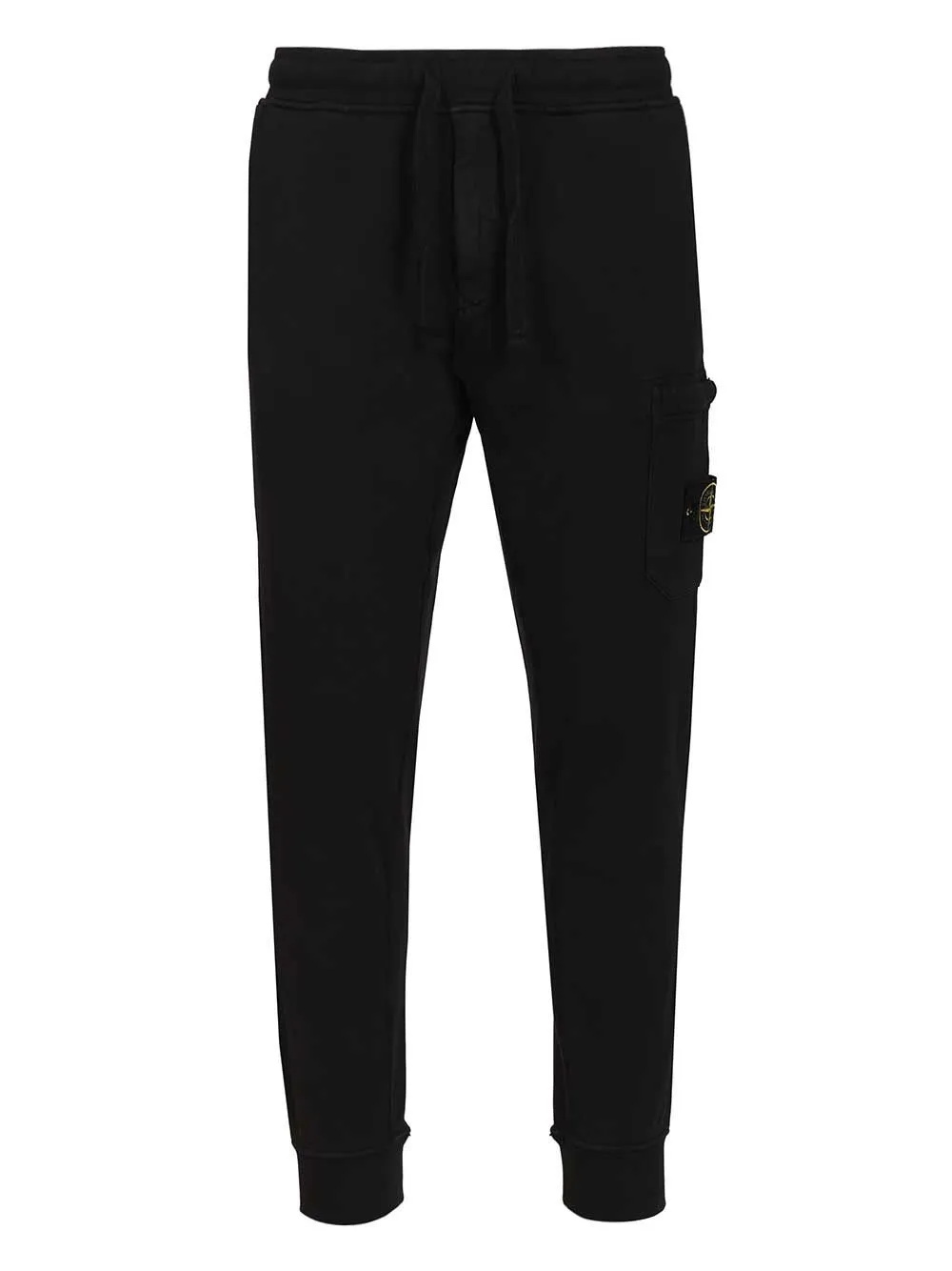 Shorts Water Reactive Faded Camo Shiny Nylon, Garment Dyed Trousers Black sold by Wanan Luxury