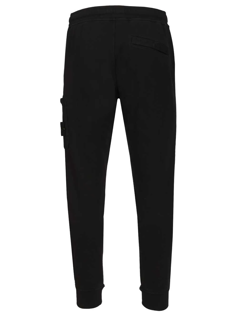 Shorts Water Reactive Faded Camo Shiny Nylon, Garment Dyed Trousers Black sold by Wanan Luxury product image thumbnail 2