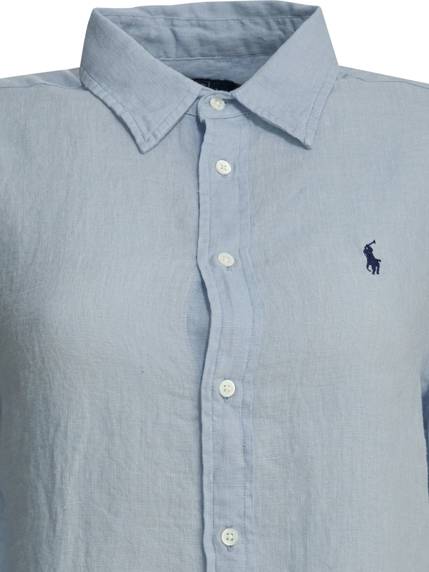 Shirts Light Blue sold by Wanan Luxury product image thumbnail 3
