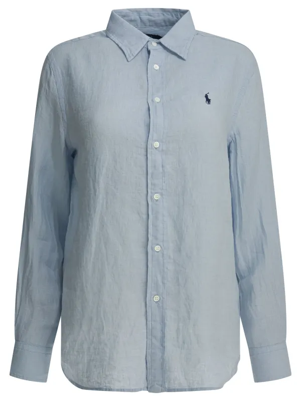 Shirts Light Blue sold by Wanan Luxury