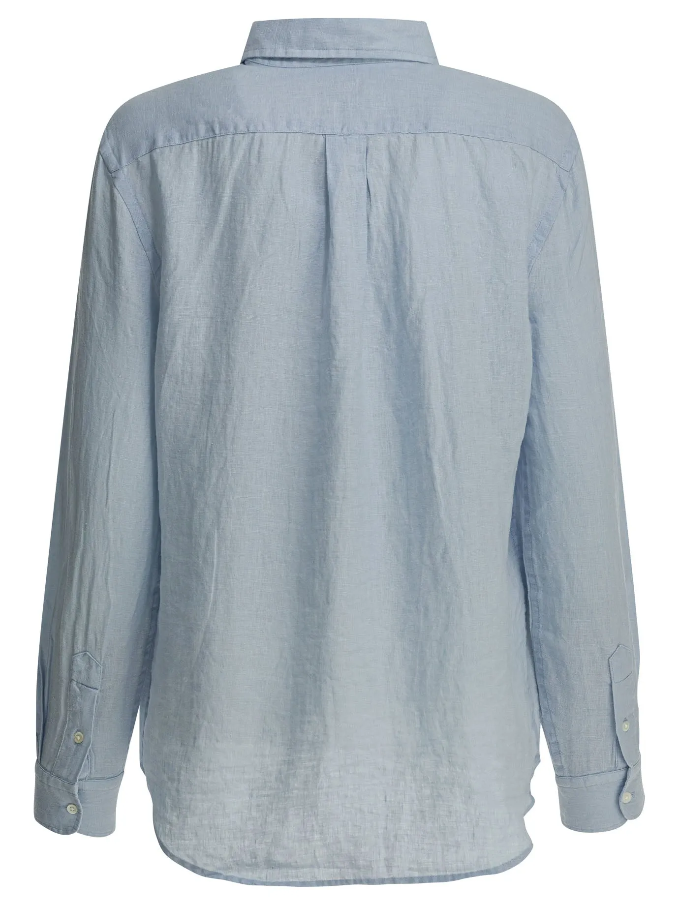 Shirts Light Blue sold by Wanan Luxury product image thumbnail 2