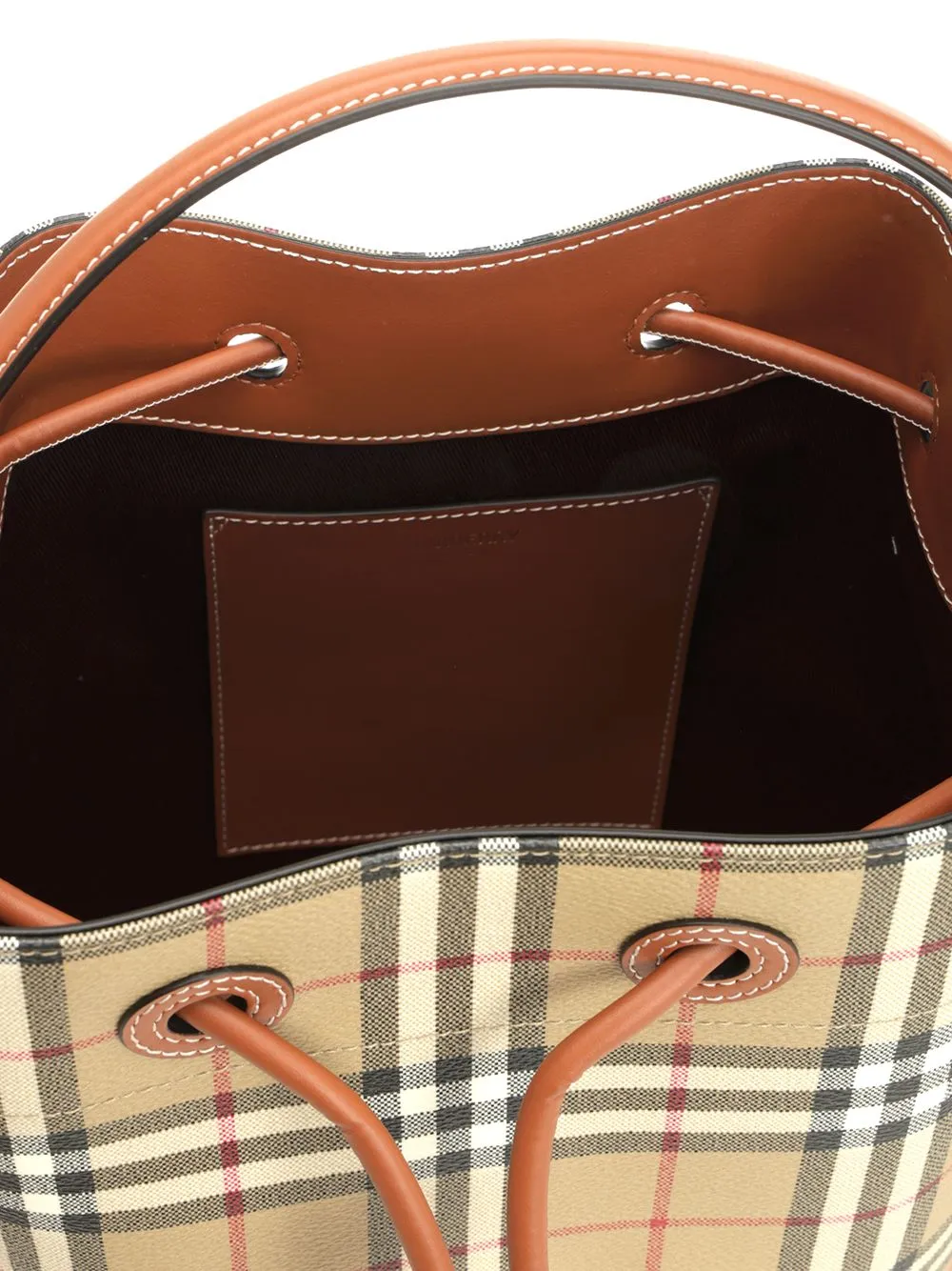 Bucket Bag Handbags Brown sold by Wanan Luxury product image thumbnail 4