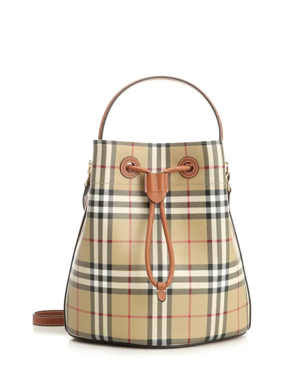 Bucket Bag Handbags Brown sold by Wanan Luxury