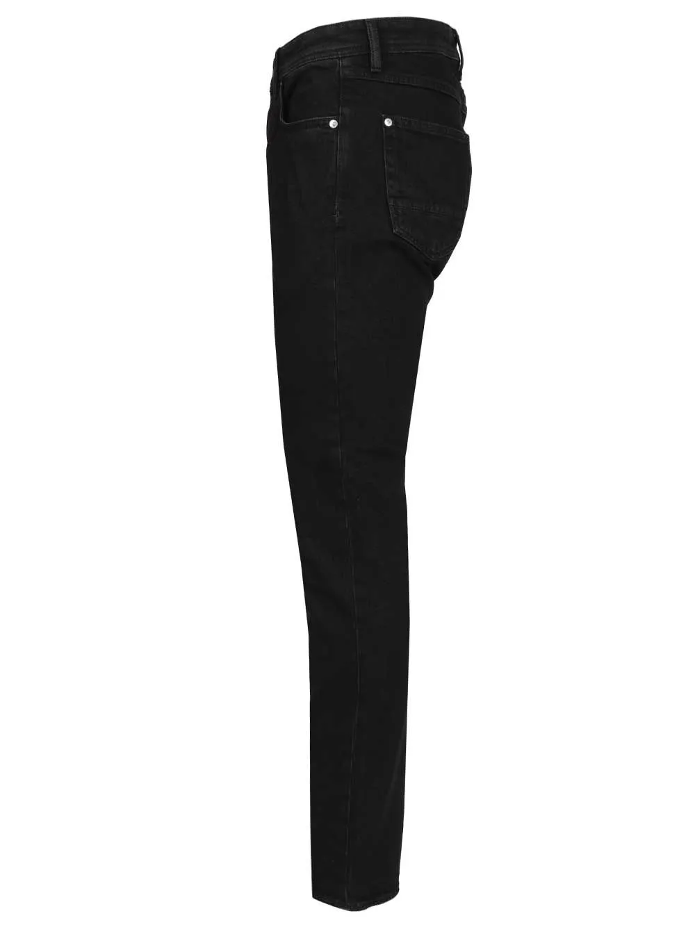 Stretch Jeans Black sold by Wanan Luxury product image thumbnail 3