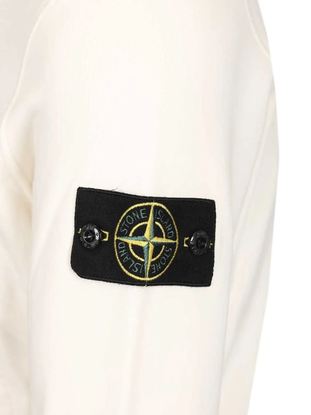 Shorts Organic Cotton Fleece, Garment Dyed Sweatshirts White sold by Wanan Luxury product image thumbnail 4