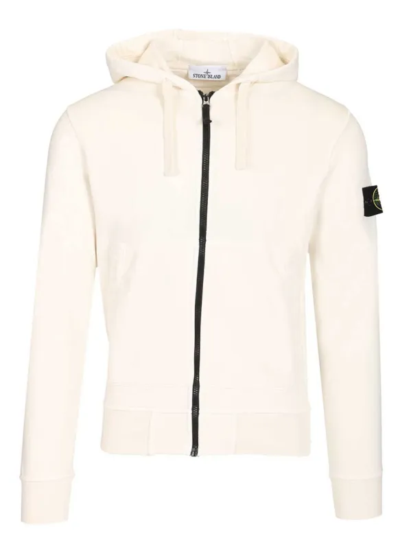 Shorts Organic Cotton Fleece, Garment Dyed Sweatshirts White sold by Wanan Luxury