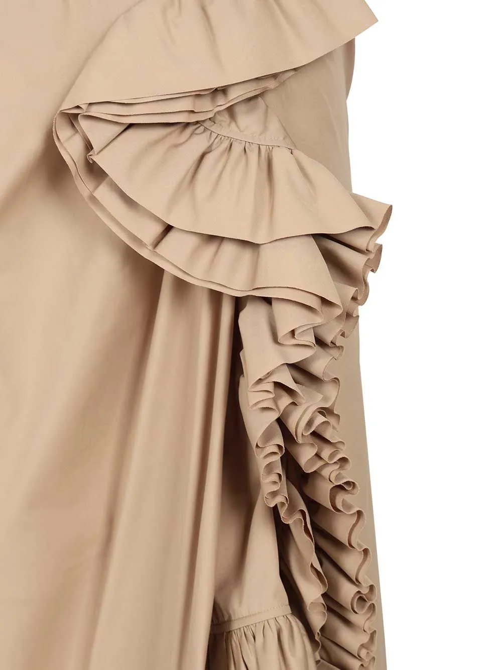 Sina Midi Skirt Skirts Beige sold by Wanan Luxury product image thumbnail 4
