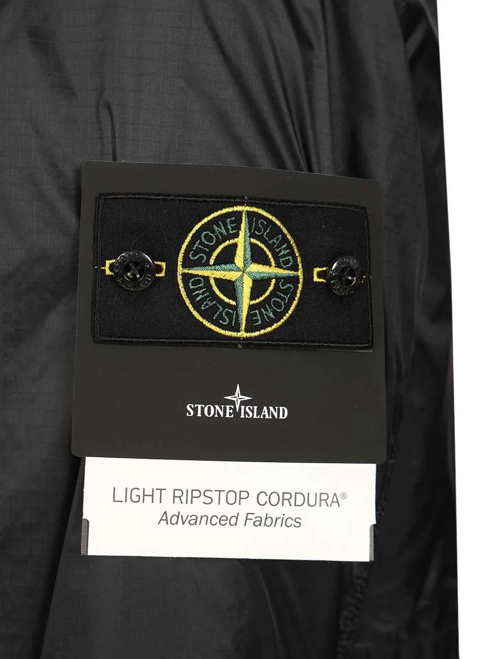 Ripstop Nylon Hooded Jacket Jackets Blue sold by Wanan Luxury product image thumbnail 5