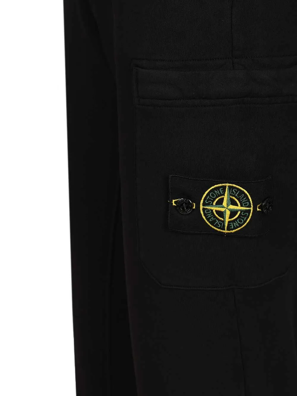 Fleece Jogger Pants Trousers Black sold by Wanan Luxury product image thumbnail 4