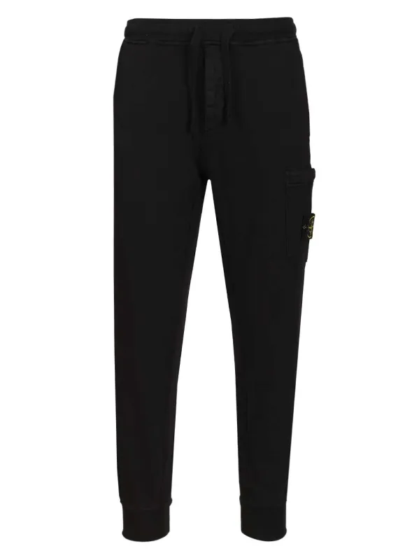 Shorts Nylon Metal In Econyl® Regenerated Nylon, Garment Dyed Trousers Black sold by Wanan Luxury