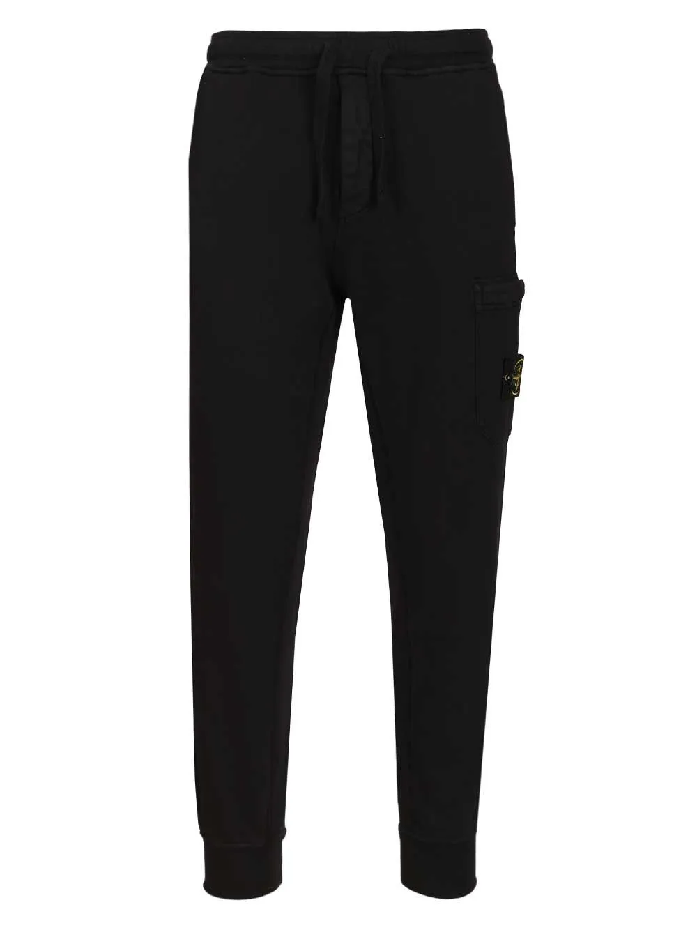 Fleece Jogger Pants Trousers Black sold by Wanan Luxury