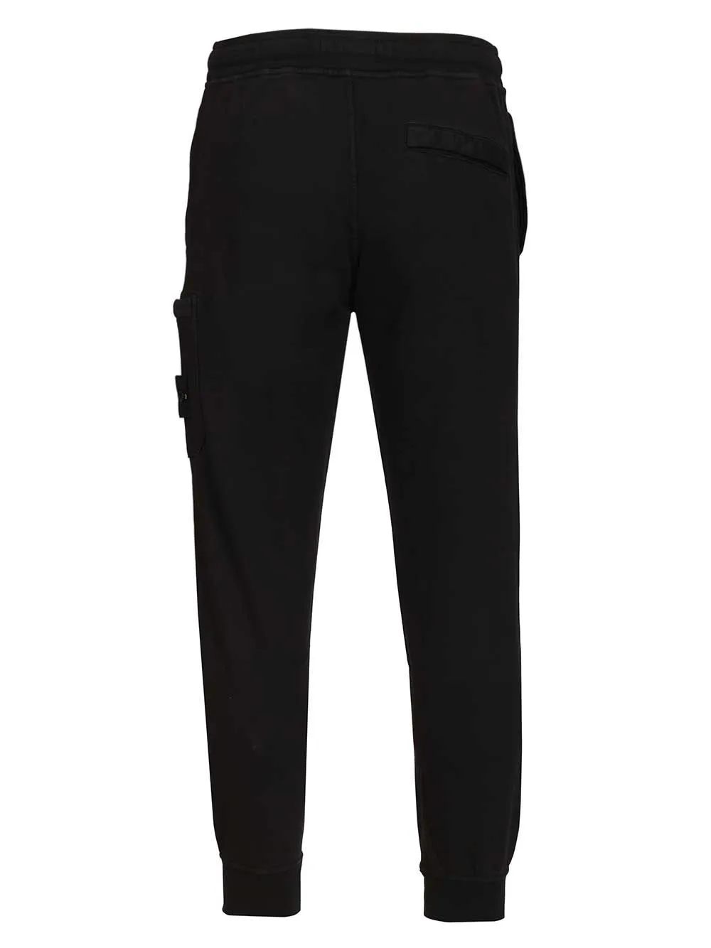 Fleece Jogger Pants Trousers Black sold by Wanan Luxury product image thumbnail 2