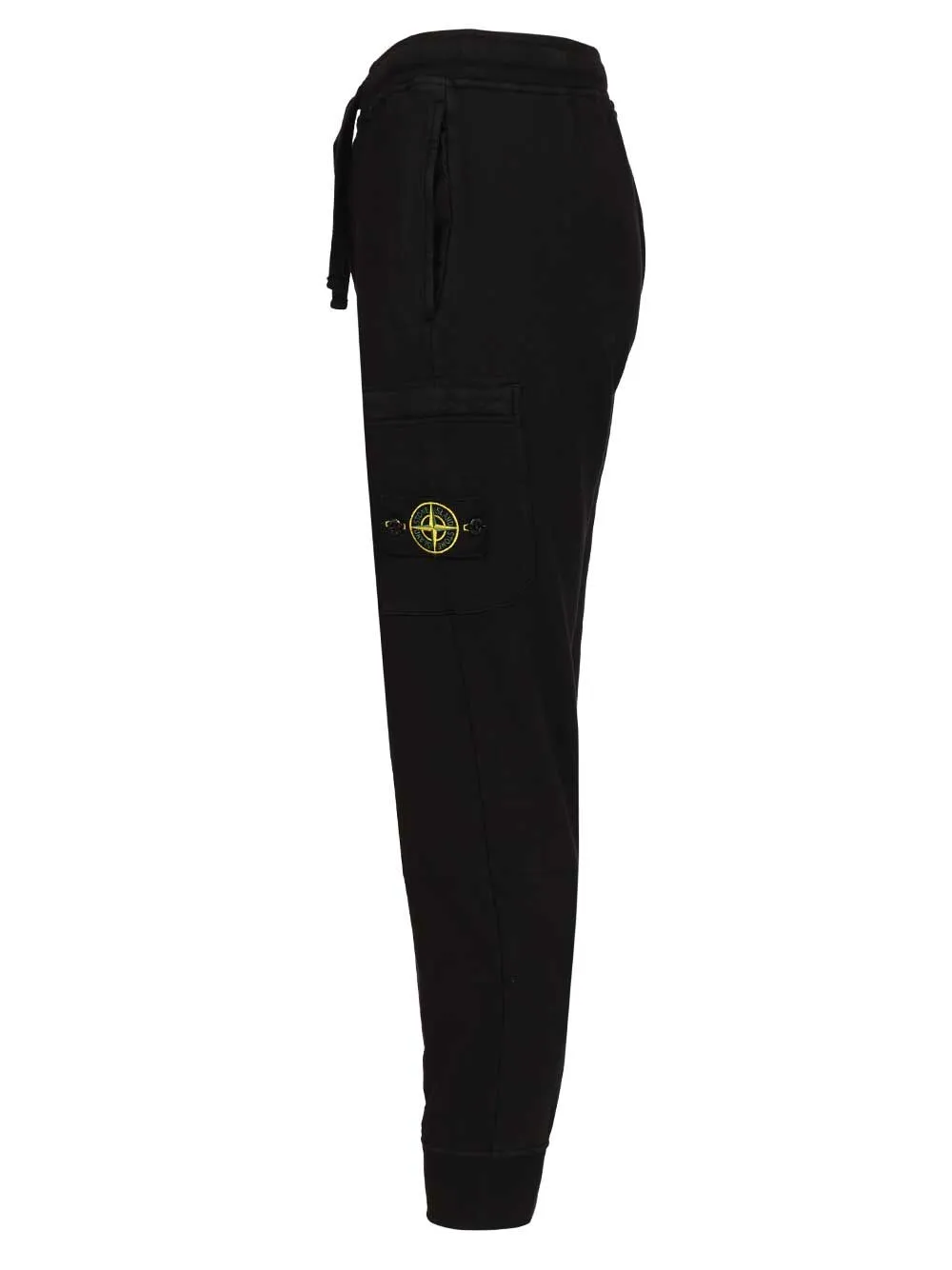Fleece Jogger Pants Trousers Black sold by Wanan Luxury product image thumbnail 3