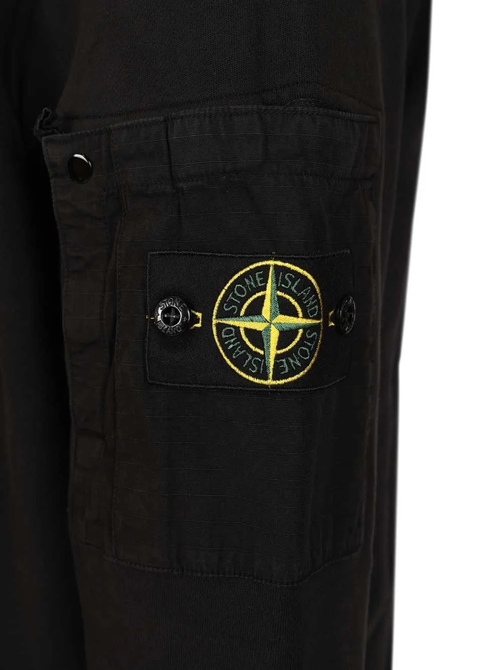 Crewneck Sweatshirt Sweatshirts Black sold by Wanan Luxury product image thumbnail 5