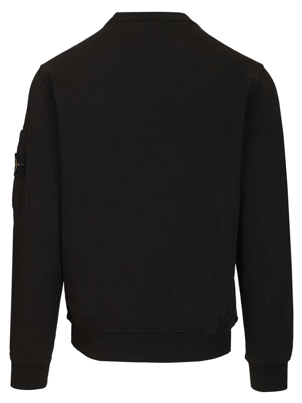 Crewneck Sweatshirt Sweatshirts Black sold by Wanan Luxury product image thumbnail 2