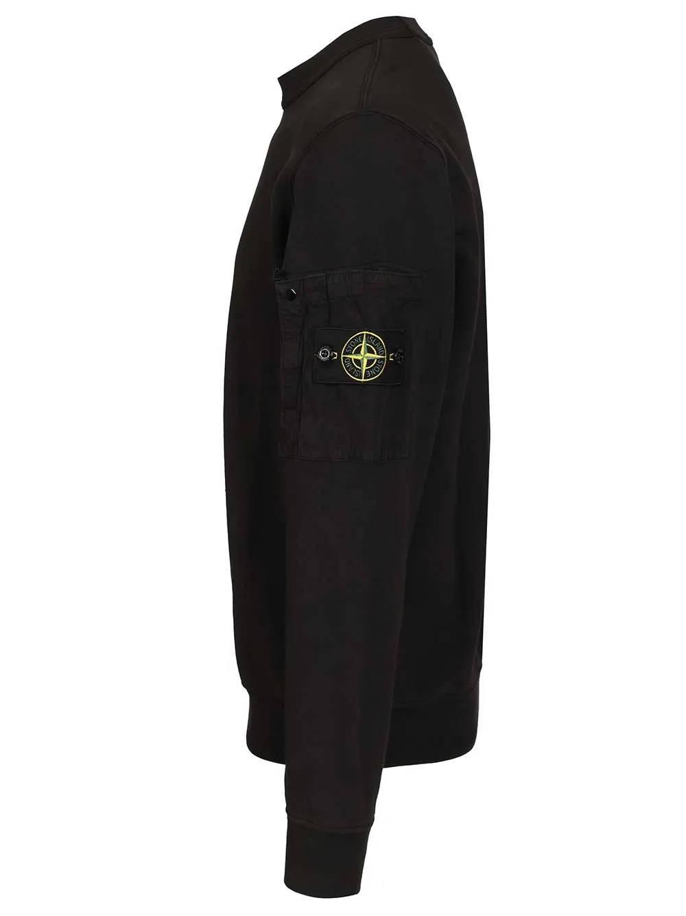 Crewneck Sweatshirt Sweatshirts Black sold by Wanan Luxury product image thumbnail 3