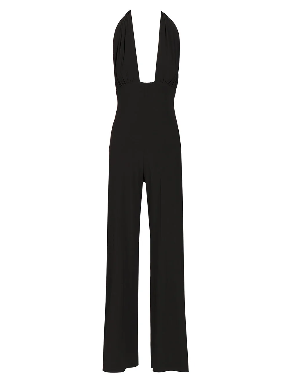 Straight Leg Jumpsuit Jewelry Black sold by Wanan Luxury