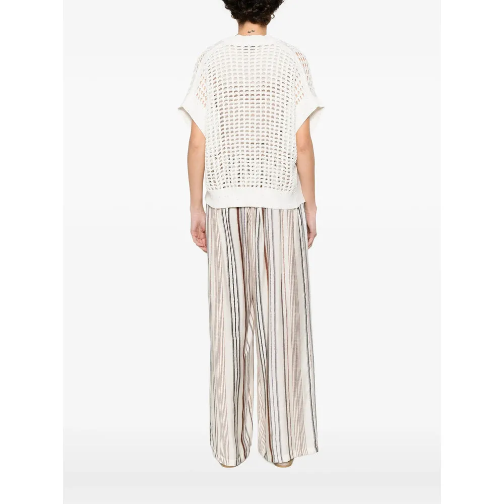 Sweaters White sold by Wanan Luxury product image thumbnail 4