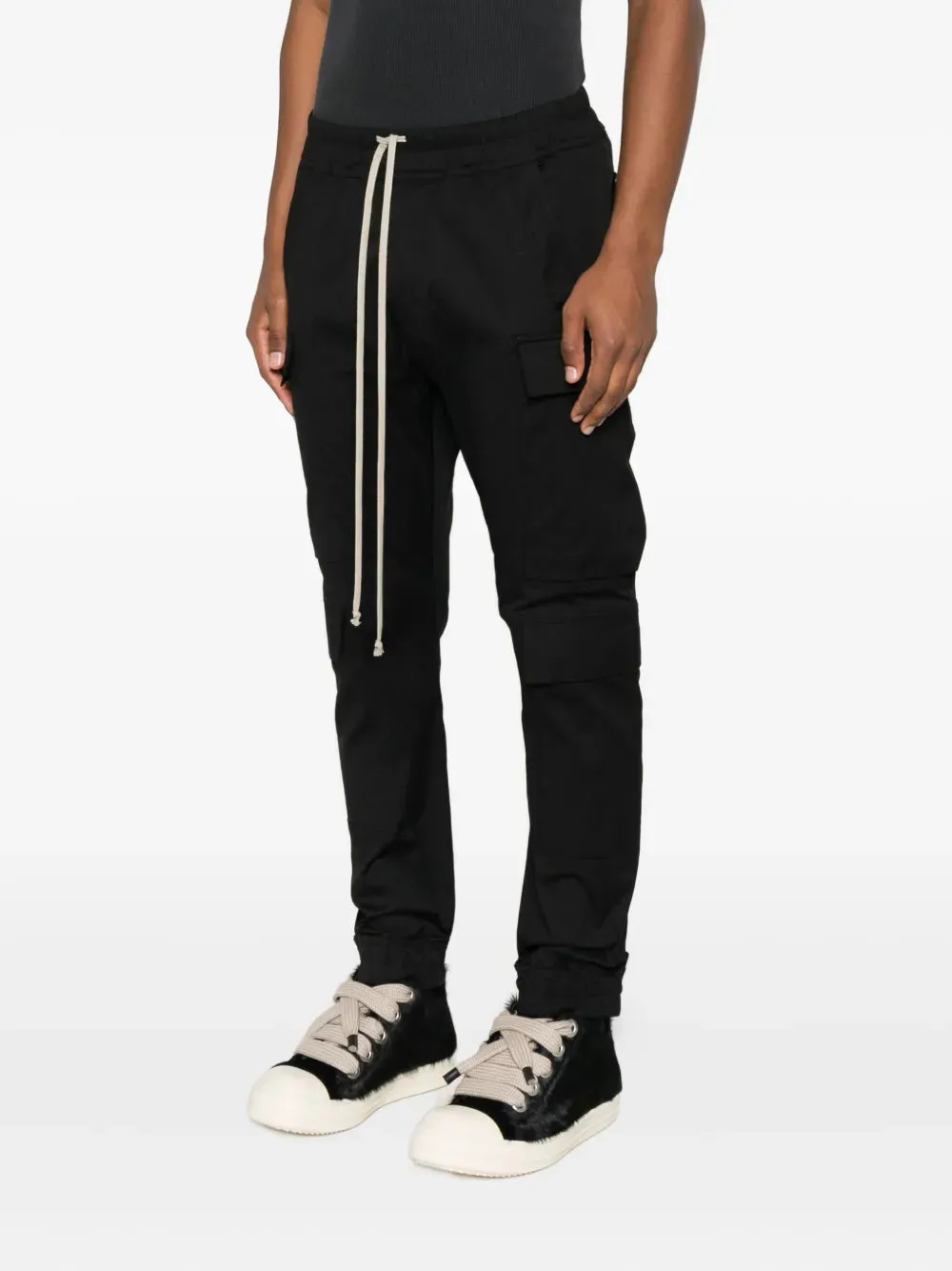 Drawstring Cargo Pants sold by Wanan Luxury product image thumbnail 3