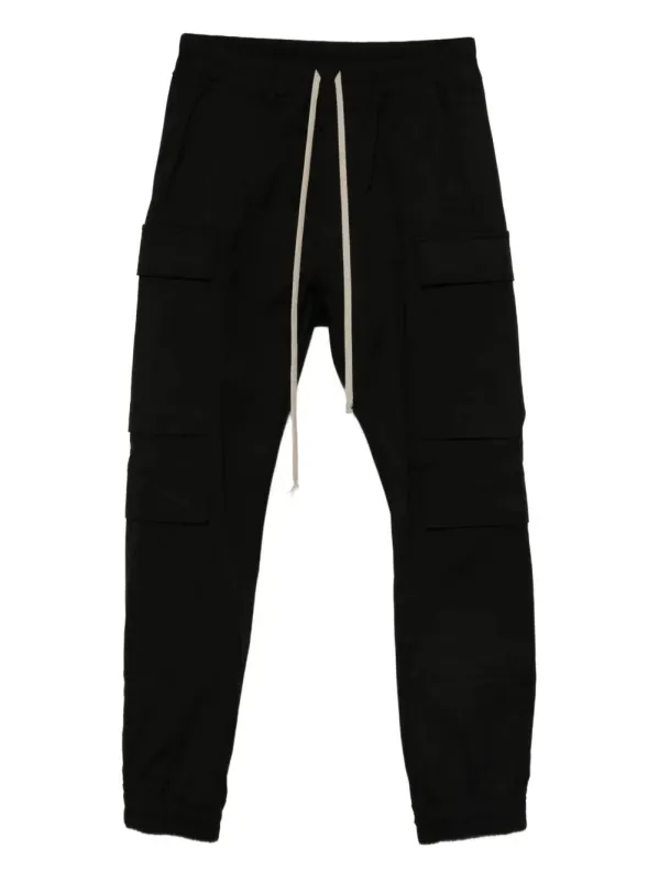 Drawstring Cargo Pants sold by Wanan Luxury