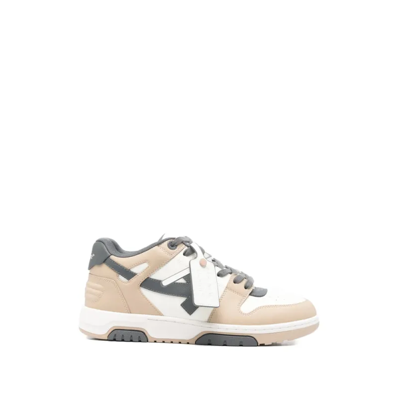 Sneakers Neutral, Gray sold by Wanan Luxury
