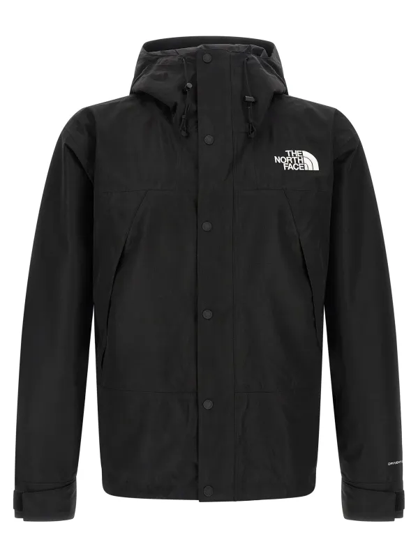 Mountain Mono Puffer Jackets Black made by The North Face