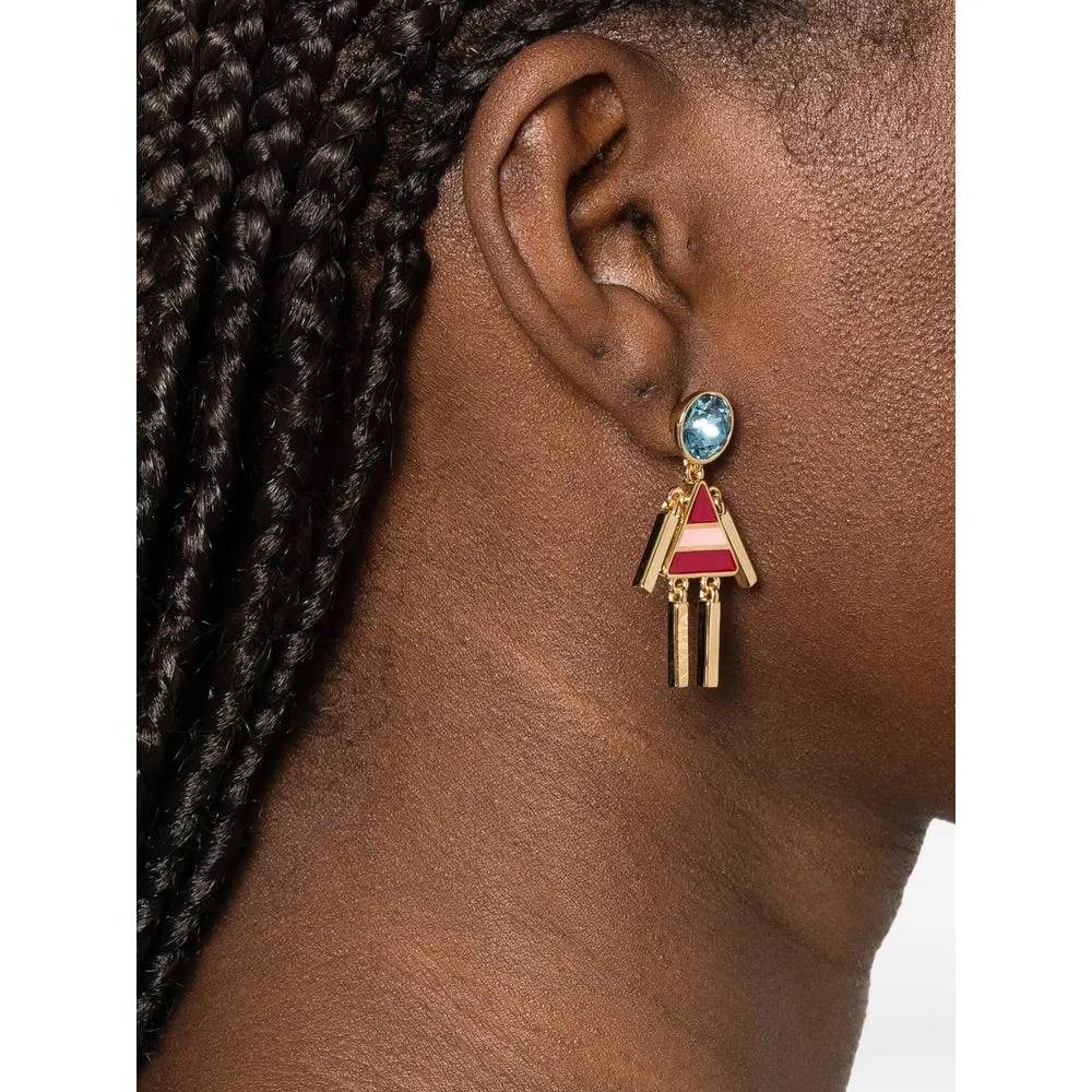 Jewellery Gold/Blue sold by Wanan Luxury product image thumbnail 2