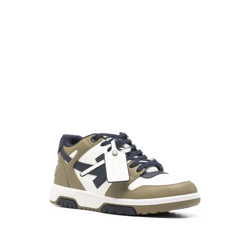 Sneakers Green, White sold by Wanan Luxury product image thumbnail 3