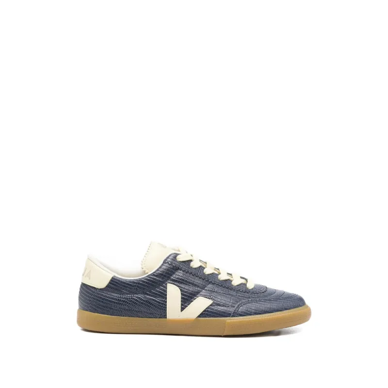 Sneakers Blue, Neutral sold by Wanan Luxury