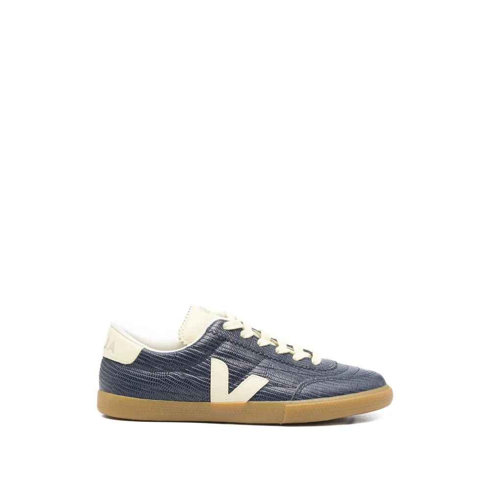 Sneakers Blue, Neutral sold by Wanan Luxury