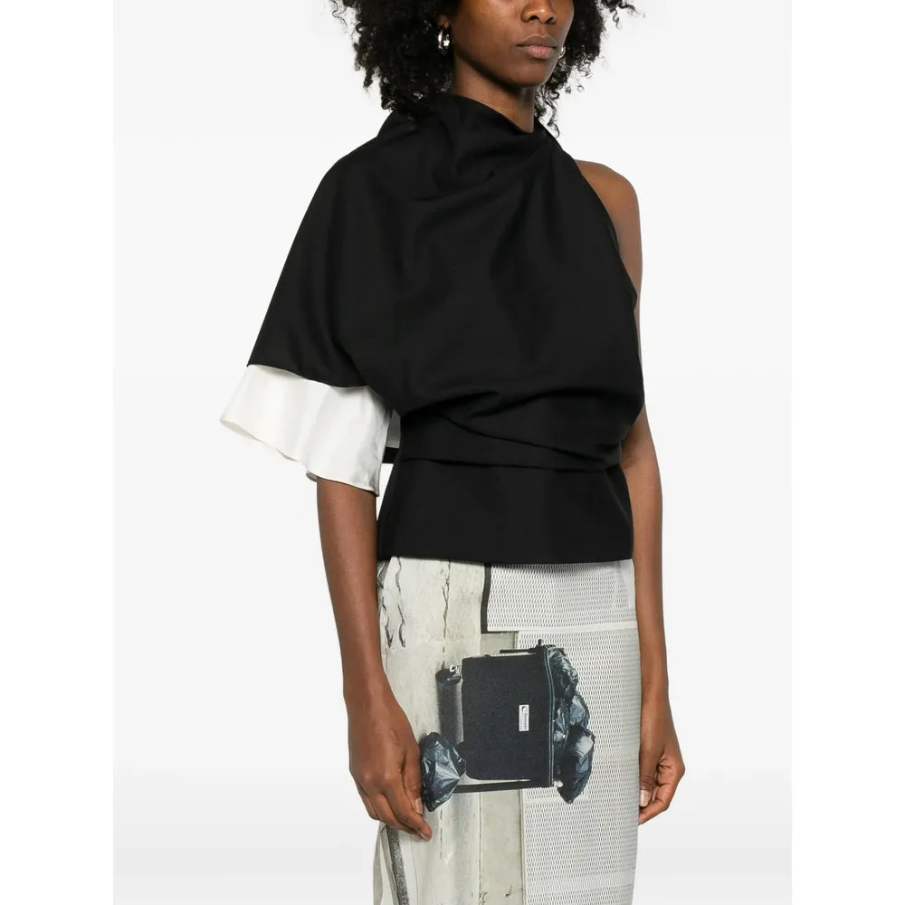 Tops Black sold by Wanan Luxury product image thumbnail 3