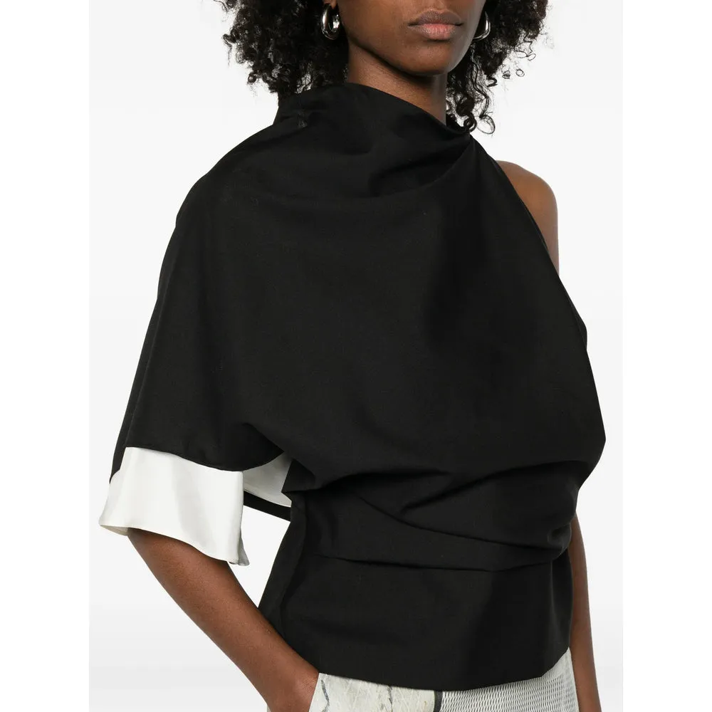 Tops Black sold by Wanan Luxury product image thumbnail 4