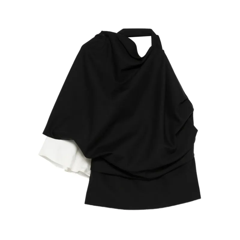 Tops Black sold by Wanan Luxury