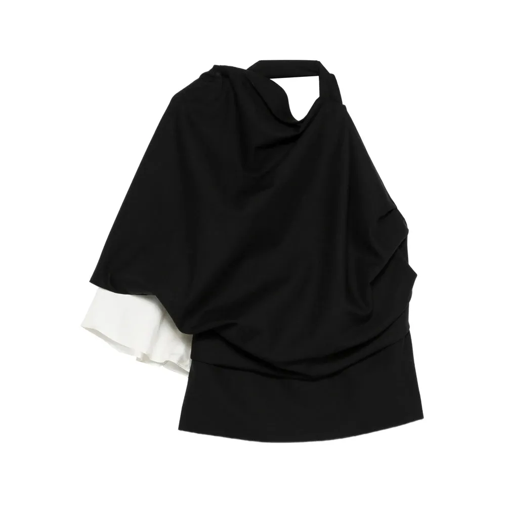 Tops Black sold by Wanan Luxury