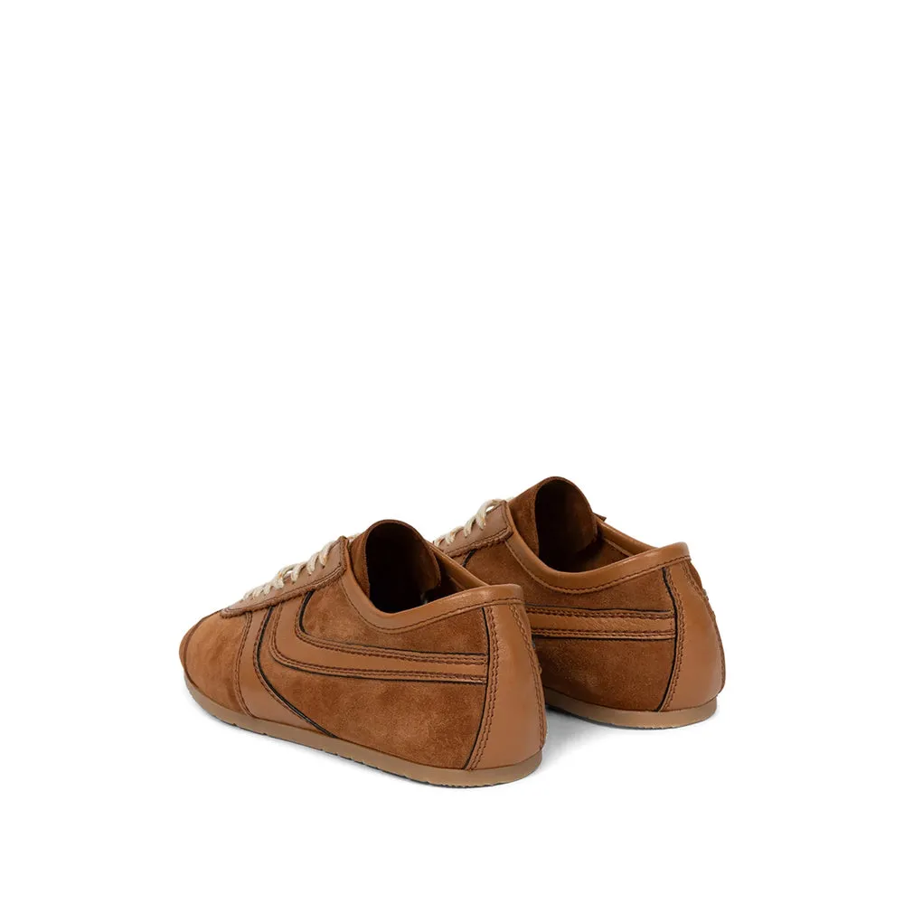 Shoes Brown sold by Wanan Luxury product image thumbnail 4