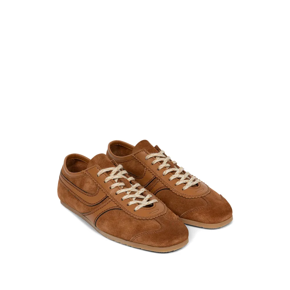 Shoes Brown sold by Wanan Luxury product image thumbnail 3
