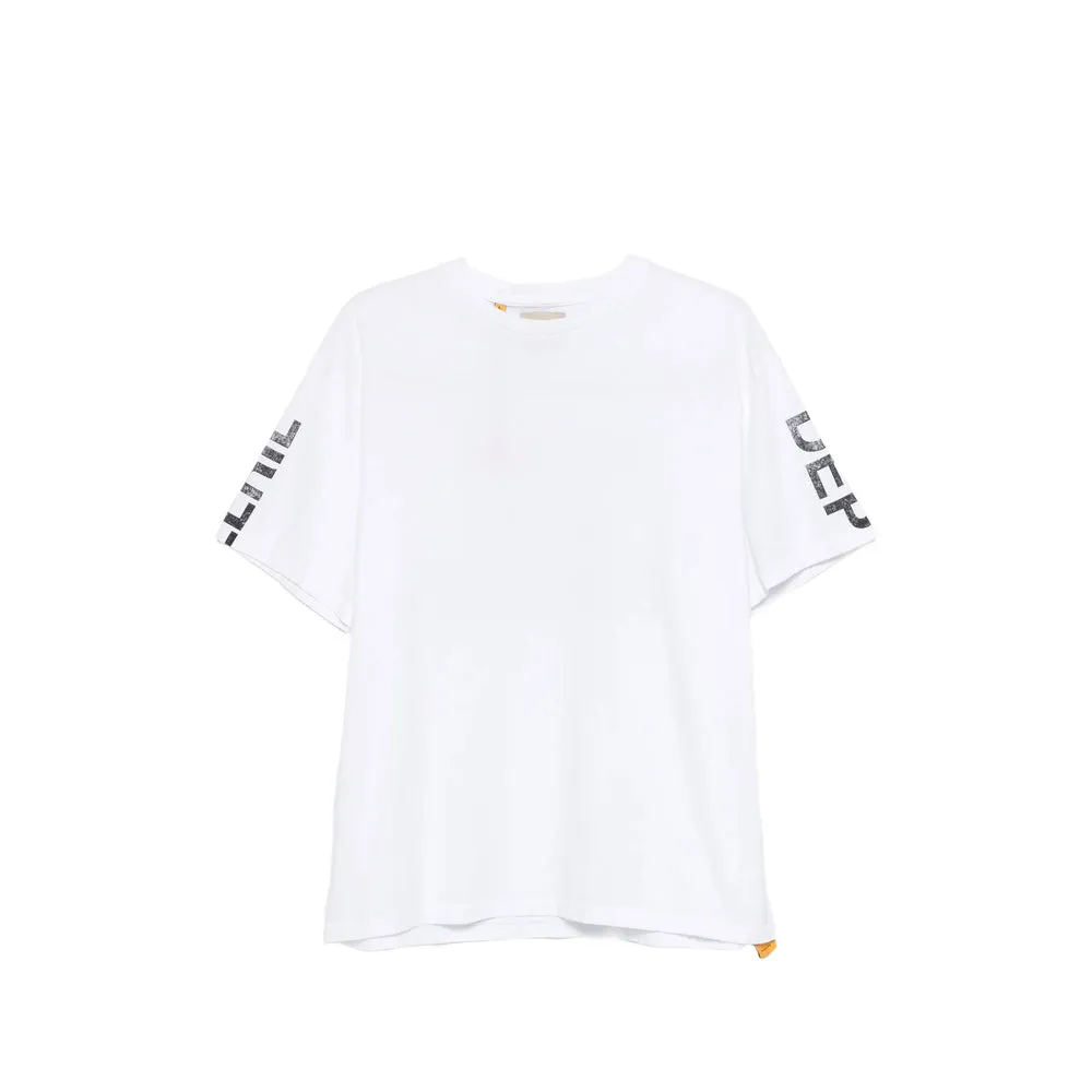 T Shirts White sold by Wanan Luxury