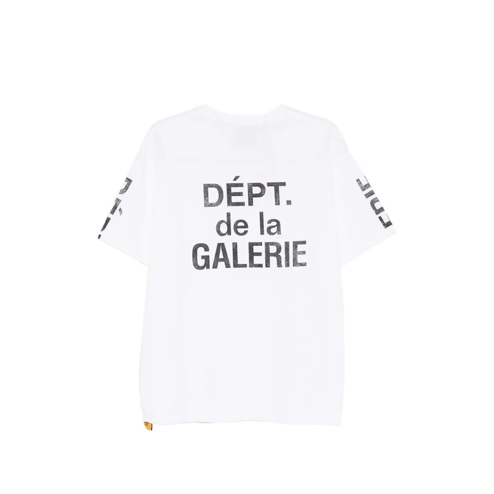 T Shirts White sold by Wanan Luxury product image thumbnail 2