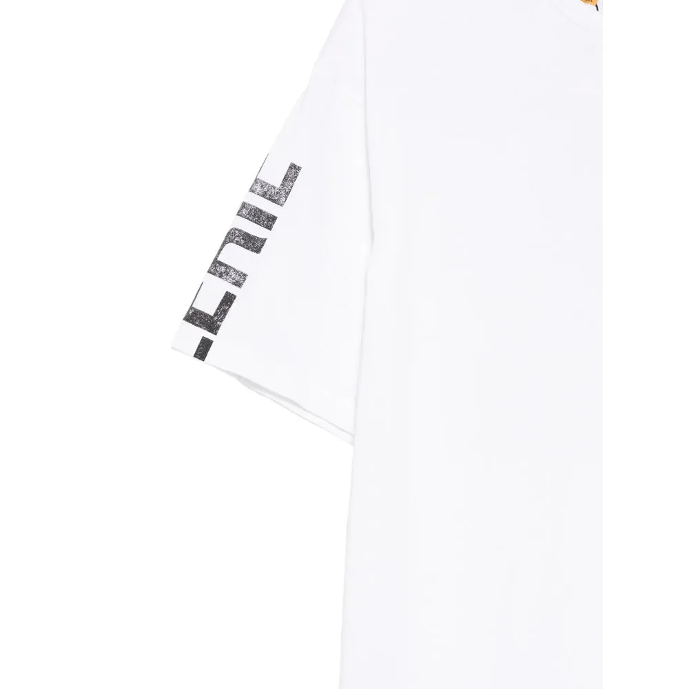 T Shirts White sold by Wanan Luxury product image thumbnail 3