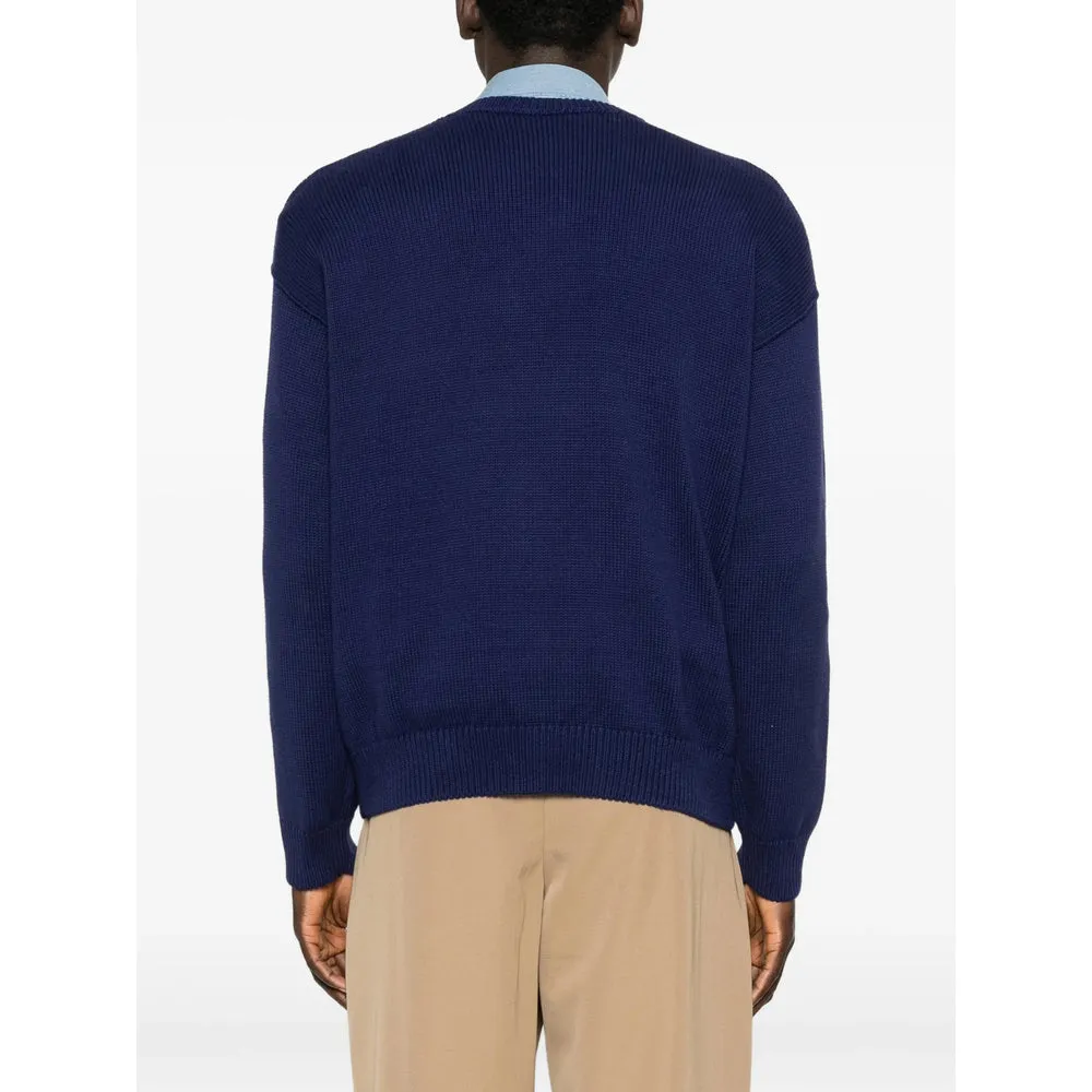 Sweaters Blue sold by Wanan Luxury product image thumbnail 3