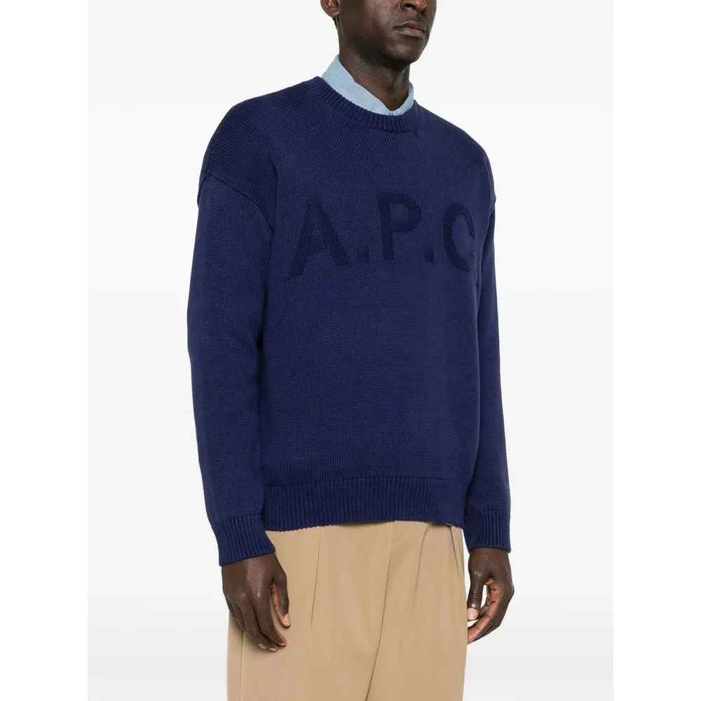 Sweaters Blue sold by Wanan Luxury product image thumbnail 4