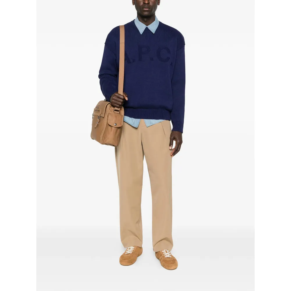 Sweaters Blue sold by Wanan Luxury product image thumbnail 2