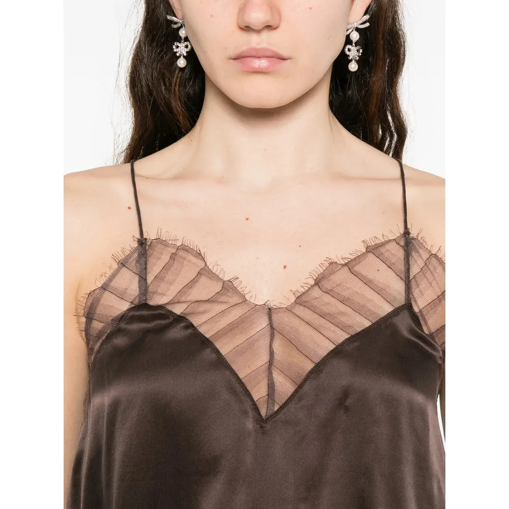 Tops Brown sold by Wanan Luxury product image thumbnail 5