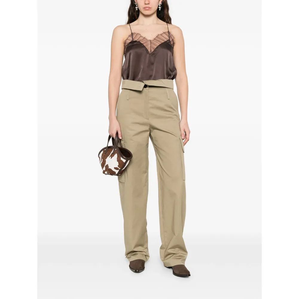 Tops Brown sold by Wanan Luxury product image thumbnail 2