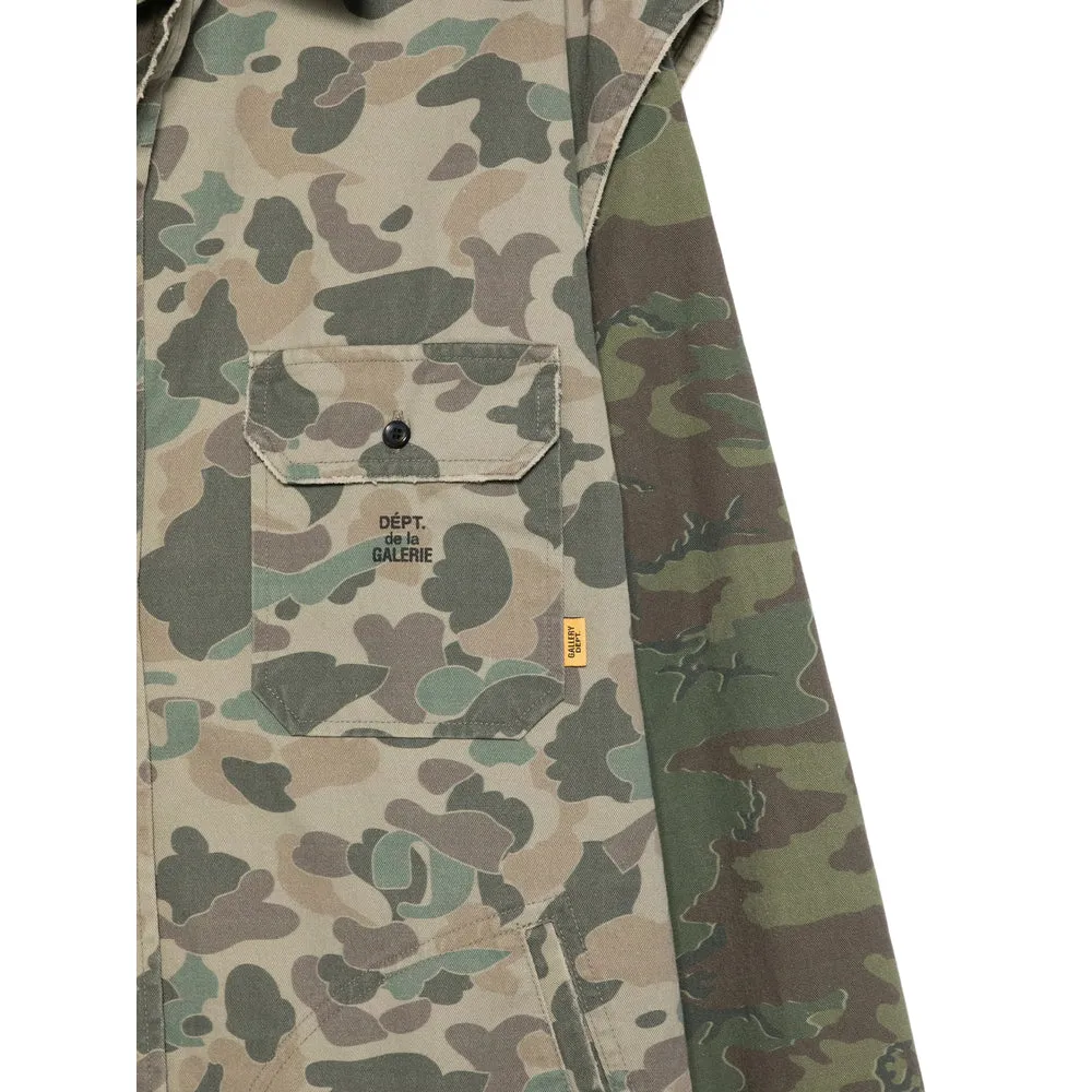 Shirts Green, Brown sold by Wanan Luxury product image thumbnail 2